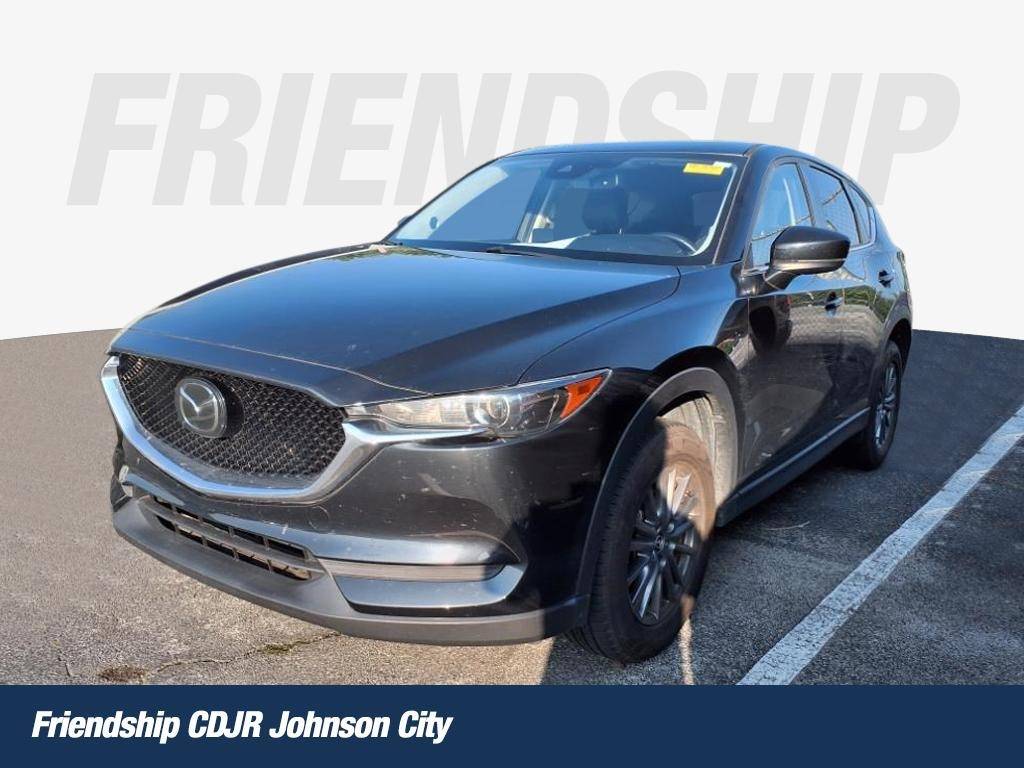 2021 Mazda CX-5 Touring — SUV — 35,882 mi — Johnson City, TN