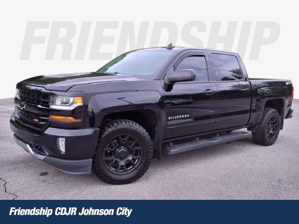 2018 Chevrolet Silverado 1500 LT — Pickup Truck — 88,702 mi — Johnson City, TN