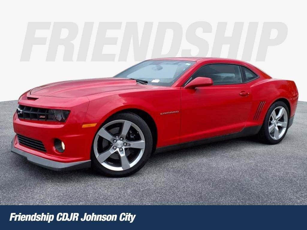 2011 Chevrolet Camaro 2SS — Coupe — 51,428 mi — Johnson City, TN