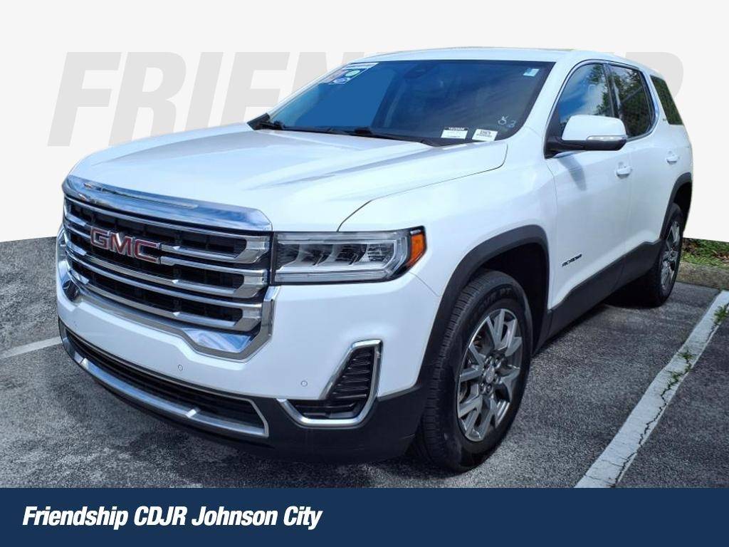 2022 GMC Acadia SLE — SUV — 77,488 mi — Johnson City, TN