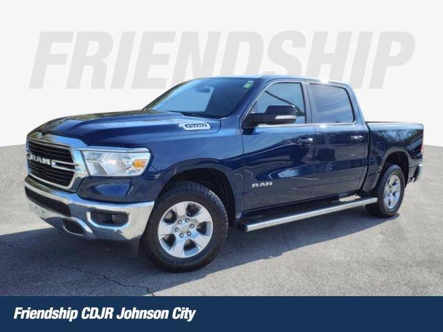 2021 Ram 1500 Big Horn — Pickup Truck — 123,586 mi — Johnson City, TN