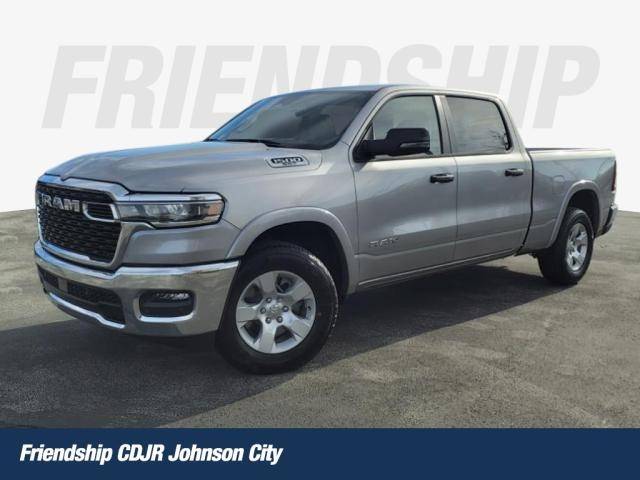 2025 Ram 1500 Big Horn — Pickup Truck — 23 mi — Johnson City, TN