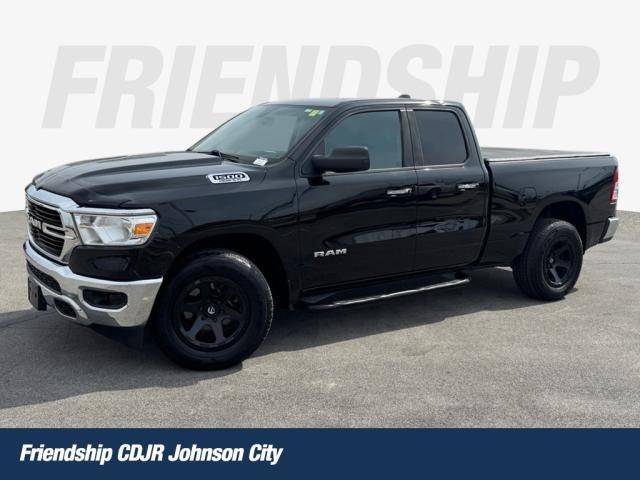 2020 Ram 1500 Big Horn — Pickup Truck — 61,175 mi — Johnson City, TN