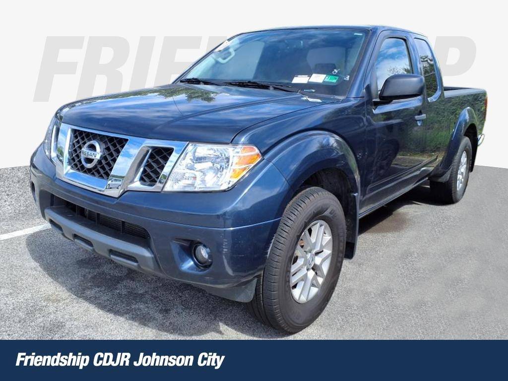 2019 Nissan Frontier SV V6 — Pickup Truck — 83,571 mi — Johnson City, TN