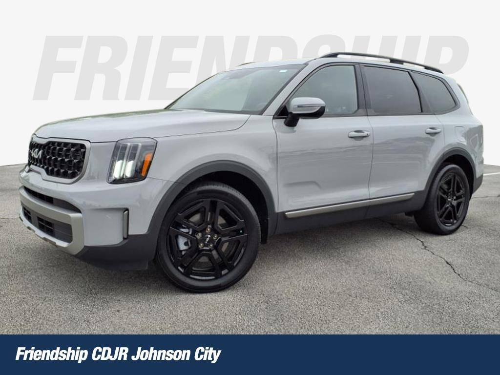 2023 Kia Telluride EX X-Line — SUV — 23,688 mi — Johnson City, TN