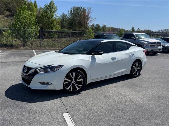 2018 Nissan Maxima Platinum — Sedan — 116,527 mi — Johnson City, TN
