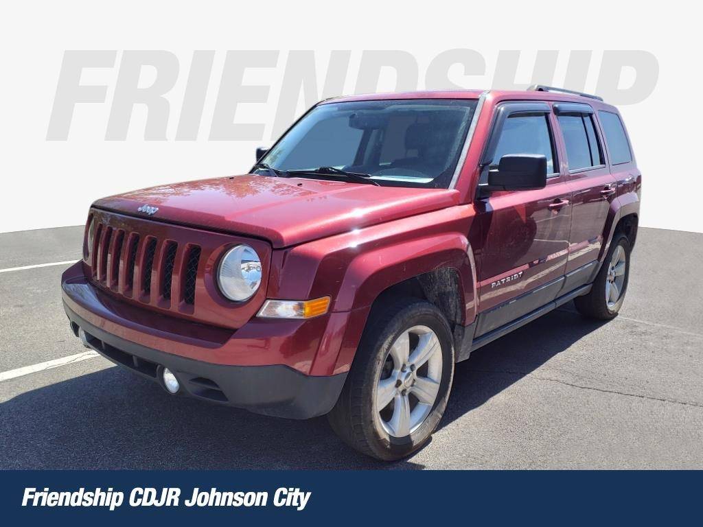 2016 Jeep Patriot Sport — SUV — 140,683 mi — Johnson City, TN