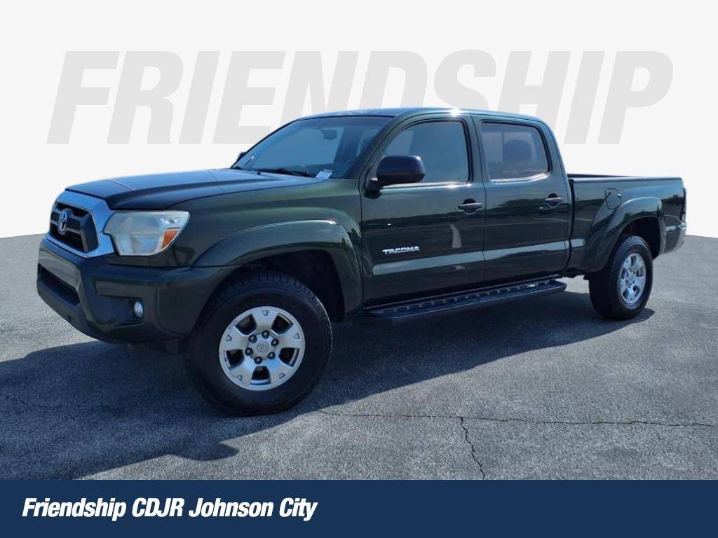 2013 Toyota Tacoma Base — Pickup Truck — 191,659 mi — Johnson City, TN