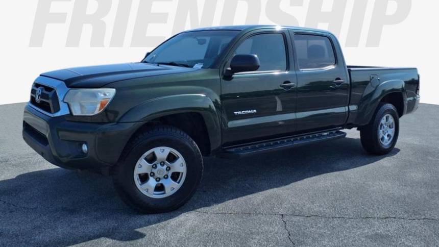 2013 Toyota Tacoma V6