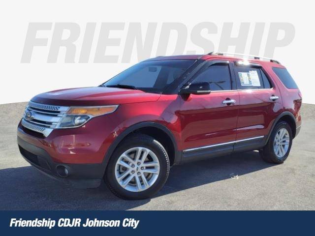 2013 Ford Explorer XLT — SUV — 141,889 mi — Johnson City, TN