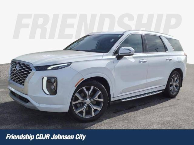 2021 Hyundai Palisade Limited — SUV — 63,512 mi — Johnson City, TN