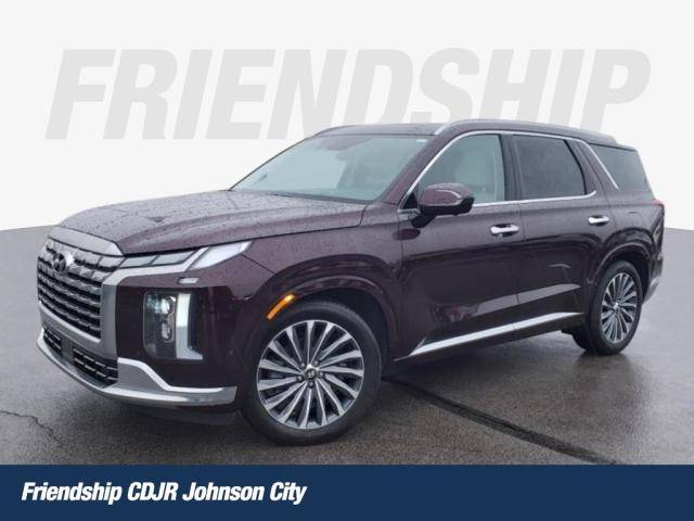2024 Hyundai Palisade Calligraphy — SUV — 27,316 mi — Johnson City, TN