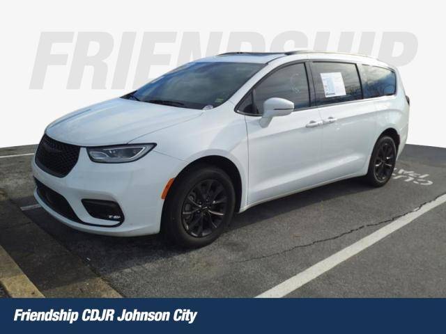 2021 Chrysler Pacifica Limited — Minivan — 78,415 mi — Johnson City, TN