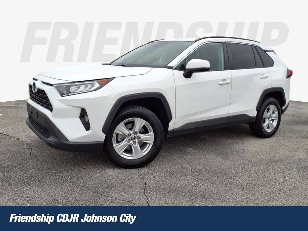 2021 Toyota RAV4 XLE — SUV — 78,850 mi — Johnson City, TN