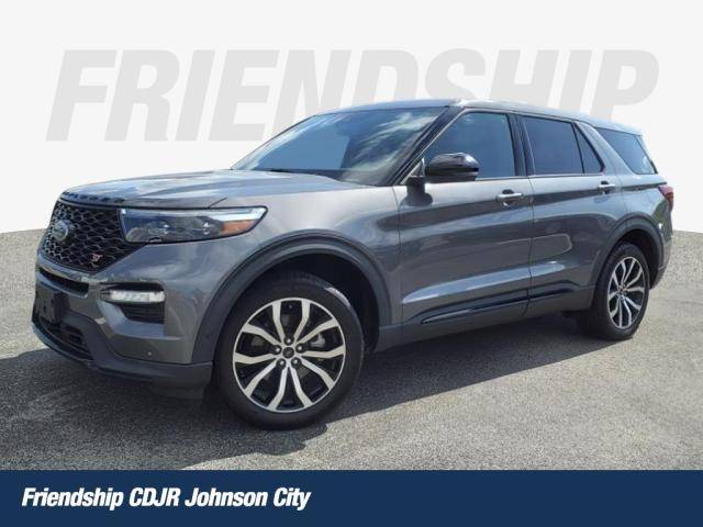 2021 Ford Explorer ST — SUV — 103,338 mi — Johnson City, TN