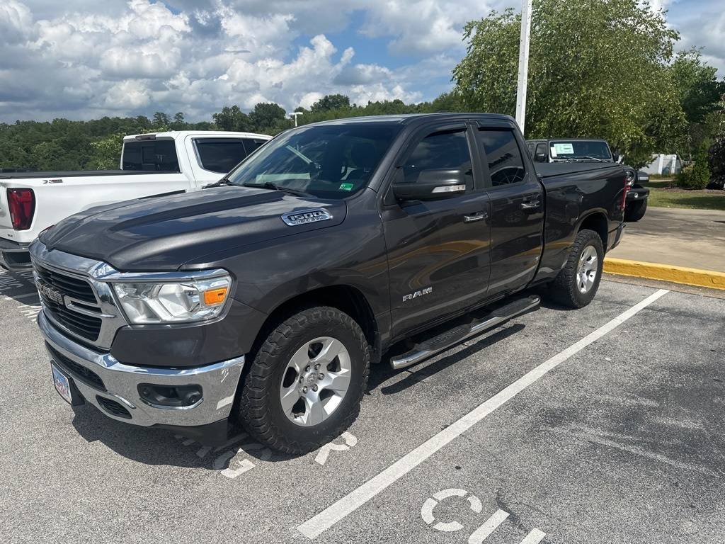 2019 Ram 1500 Big Horn/Lone Star — Pickup Truck — 95,764 mi — Johnson City, TN