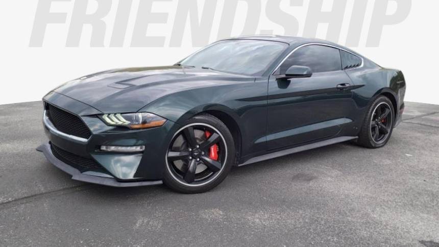 2019 Ford Mustang BULLITT