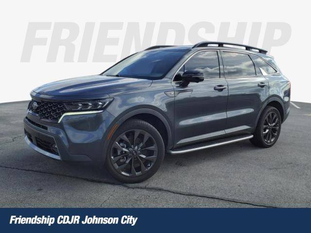 2021 Kia Sorento SX Prestige X-Line — SUV — 91,288 mi — Johnson City, TN