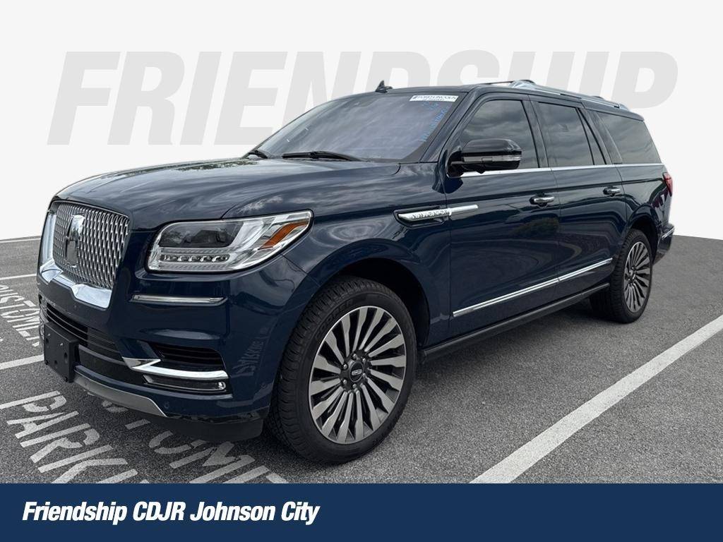 2018 Lincoln Navigator Reserve — SUV — 54,557 mi — Johnson City, TN