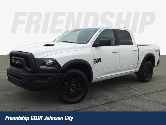 2019 Ram 1500 Classic Warlock — Pickup Truck — 57,147 mi — Johnson City, TN