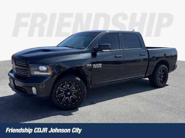 2017 Ram 1500 Sport — Pickup Truck — 157,512 mi — Johnson City, TN