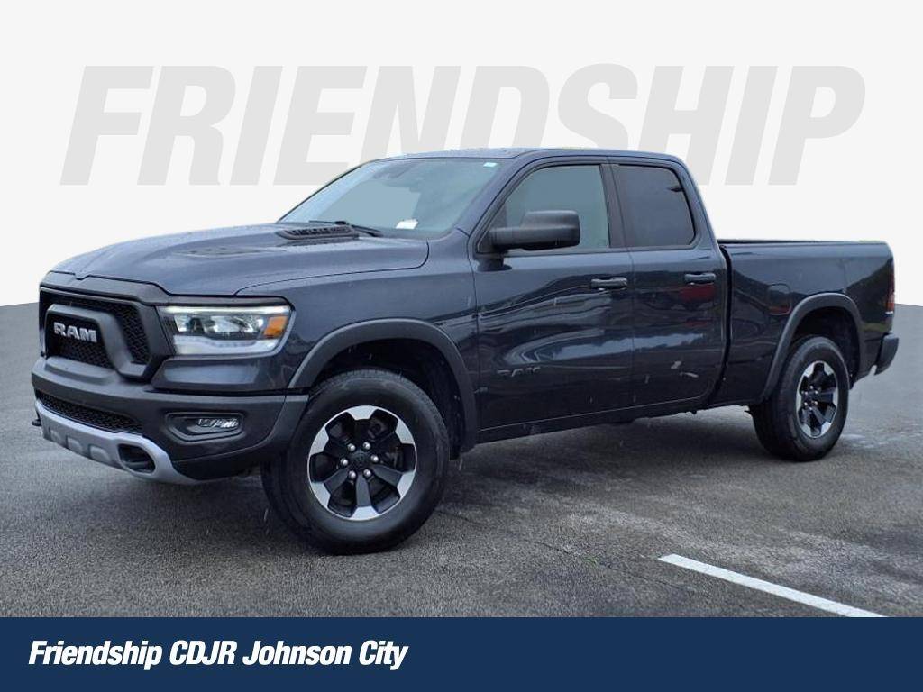 2021 Ram 1500 Rebel — Pickup Truck — 72,123 mi — Johnson City, TN