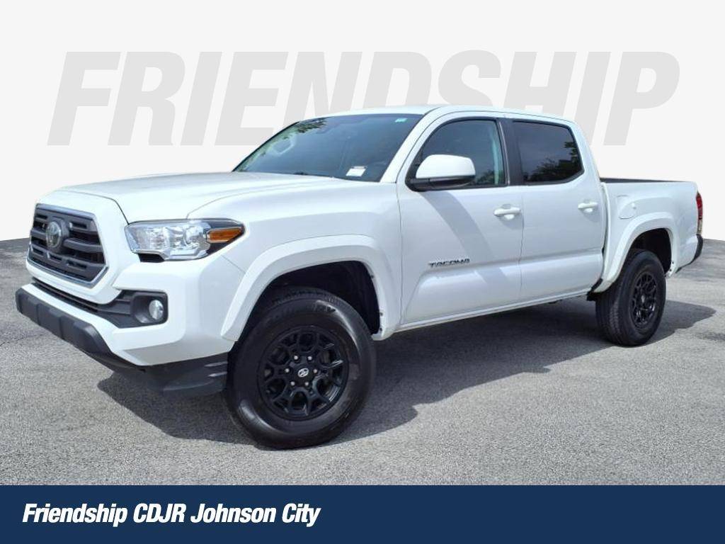 2019 Toyota Tacoma TRD Sport — Pickup Truck — 72,996 mi — Johnson City, TN