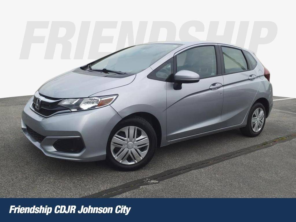 2020 Honda Fit LX — Hatchback — 59,787 mi — Johnson City, TN