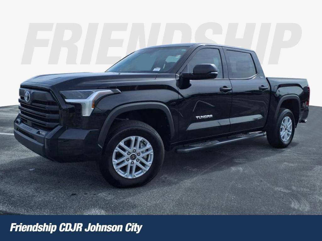 2024 Toyota Tundra SR5 — Pickup Truck — 6,460 mi — Johnson City, TN