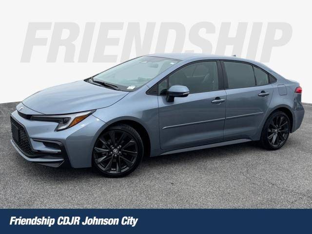 2024 Toyota Corolla SE — Sedan — 13,101 mi — Johnson City, TN