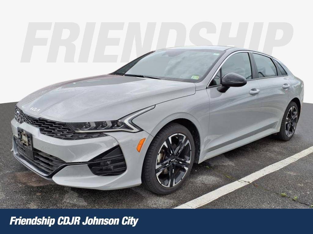 2023 Kia K5 GT-Line — Sedan — 19,800 mi — Johnson City, TN