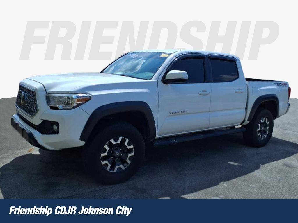 2019 Toyota Tacoma SR — Pickup Truck — 89,373 mi — Johnson City, TN
