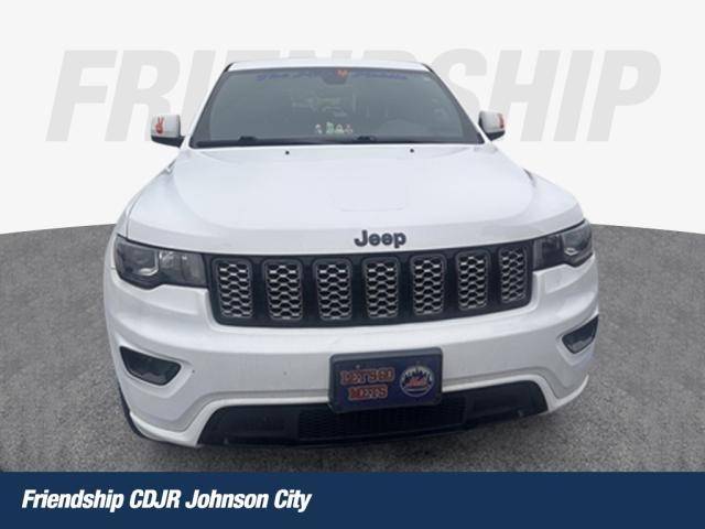 2017 Jeep Grand Cherokee Altitude — SUV — 51,031 mi — Johnson City, TN