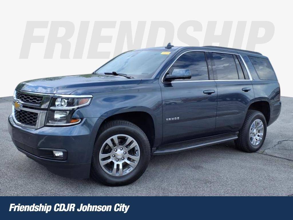 2020 Chevrolet Tahoe LT — SUV — 101,426 mi — Johnson City, TN
