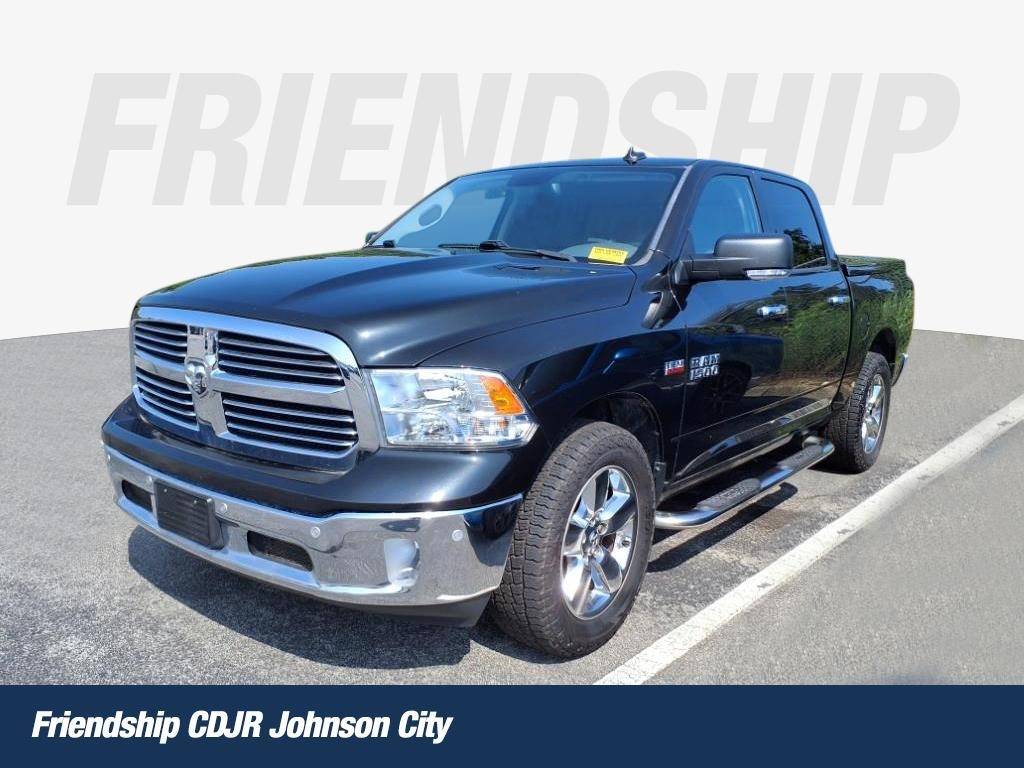 2016 Ram 1500 Big Horn — Pickup Truck — 135,320 mi — Johnson City, TN
