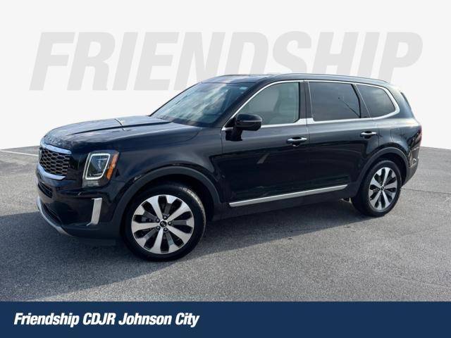 2020 Kia Telluride S — SUV — 116,889 mi — Johnson City, TN