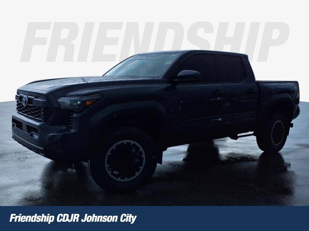 2024 Toyota Tacoma TRD Off Road — Pickup Truck — 6,502 mi — Johnson City, TN