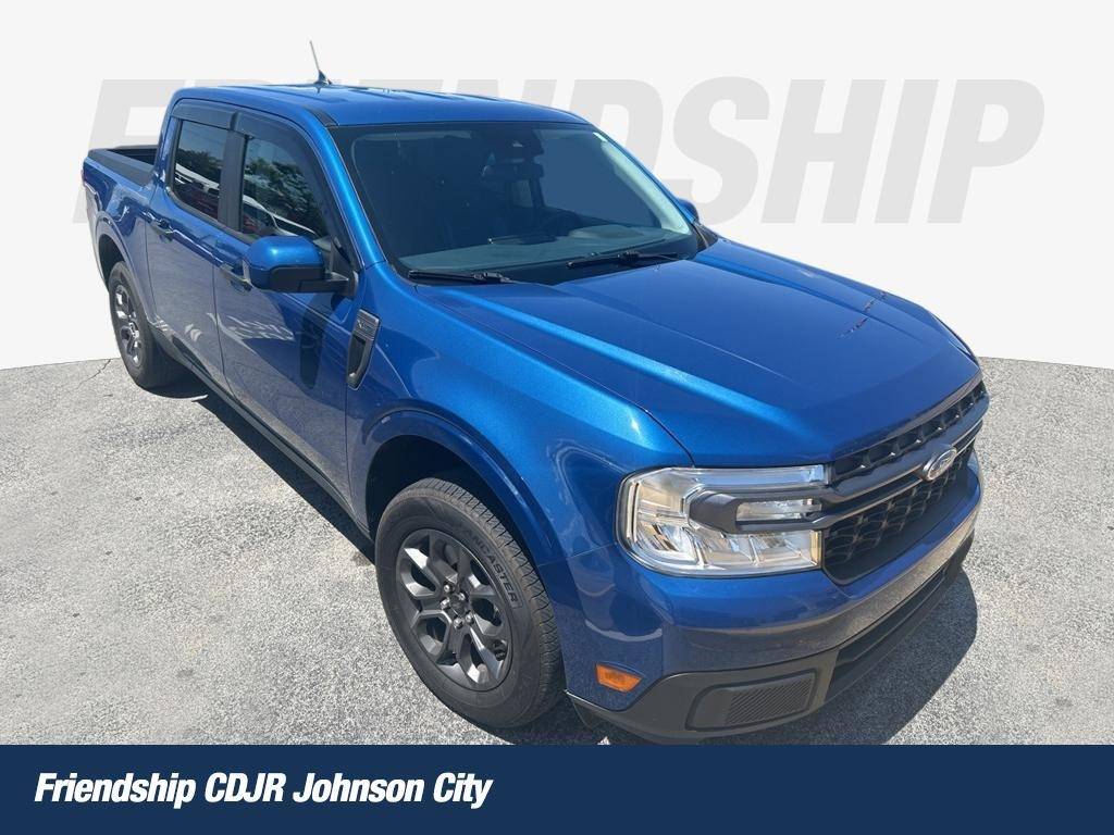 2023 Ford Maverick XLT — Pickup Truck — 52,265 mi — Johnson City, TN