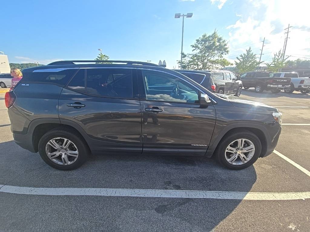 2019 GMC Terrain SLE — SUV — 85,437 mi — Johnson City, TN