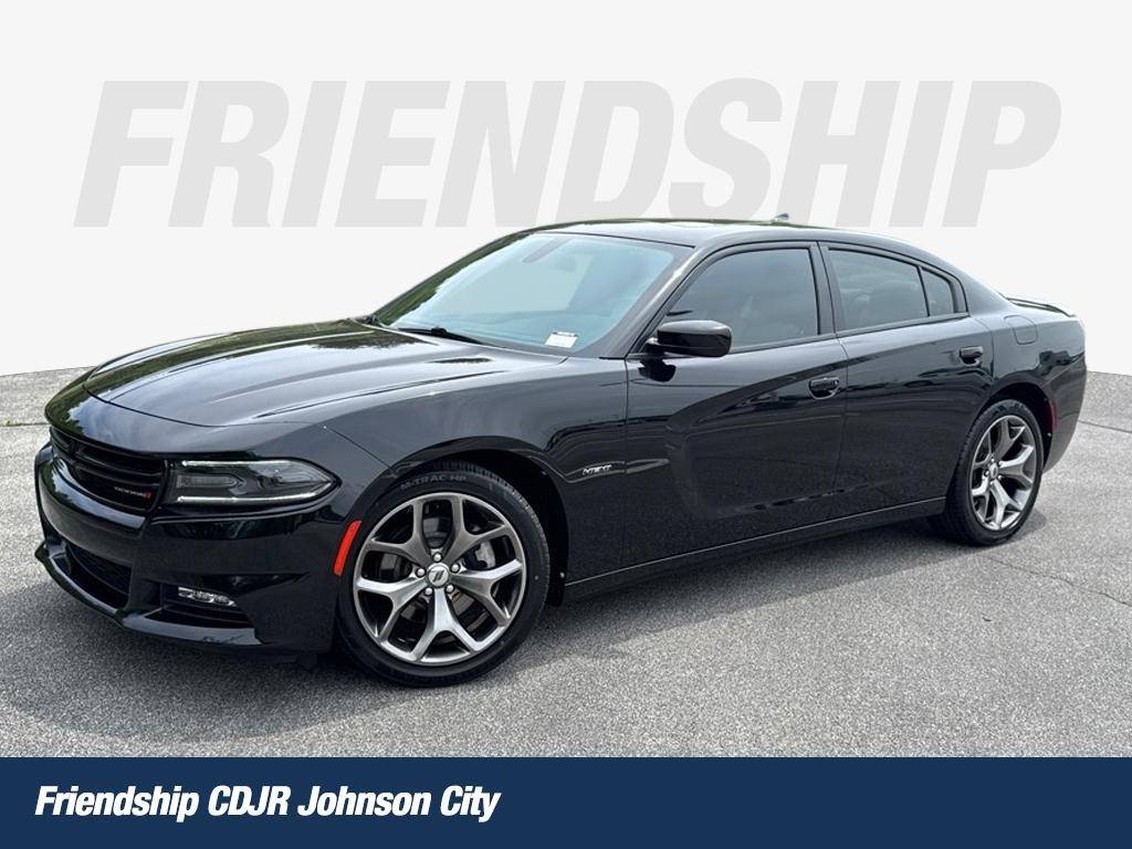 2017 Dodge Charger R/T — Sedan — 44,133 mi — Johnson City, TN