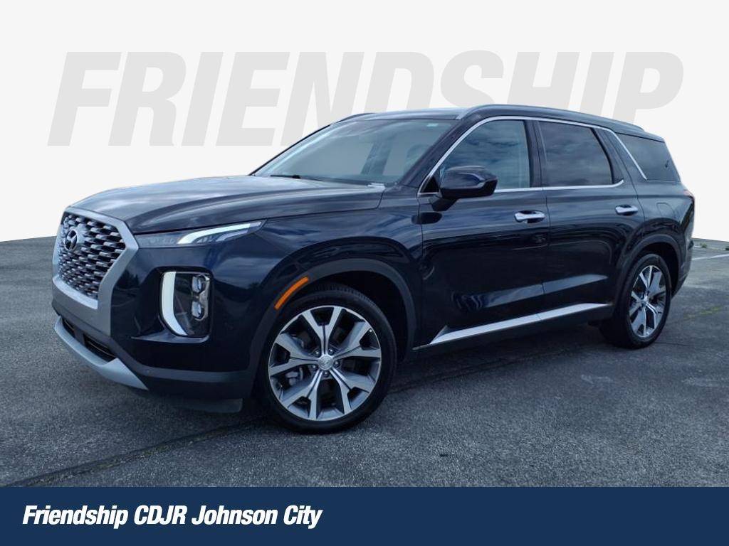 2022 Hyundai Palisade SEL — SUV — 51,599 mi — Johnson City, TN