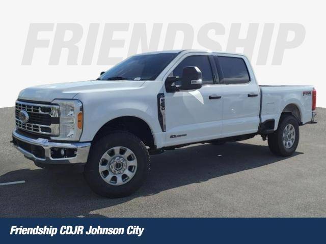 2023 Ford Super Duty F-250 XLT — Pickup Truck — 48,454 mi — Johnson City, TN