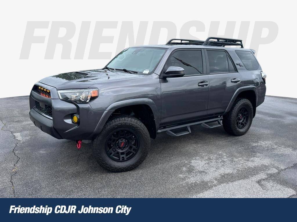 2020 Toyota 4Runner TRD Off Road Premium — SUV — 79,777 mi — Johnson City, TN