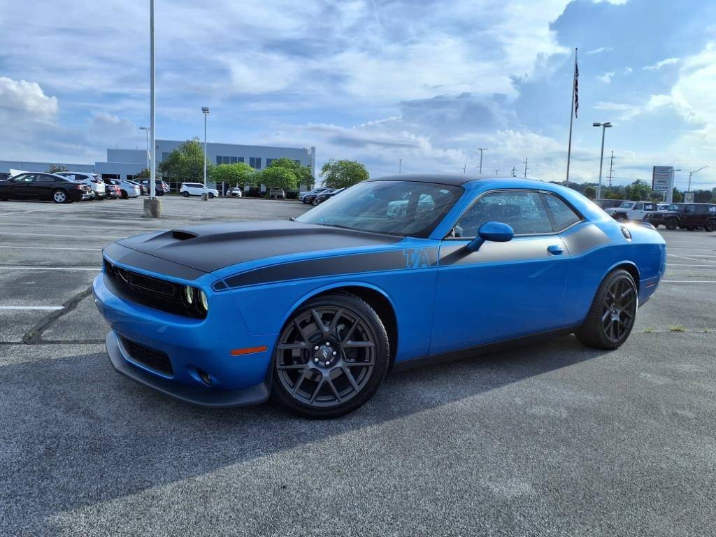 2019 Dodge Challenger R/T — Coupe — 2,391 mi — Johnson City, TN