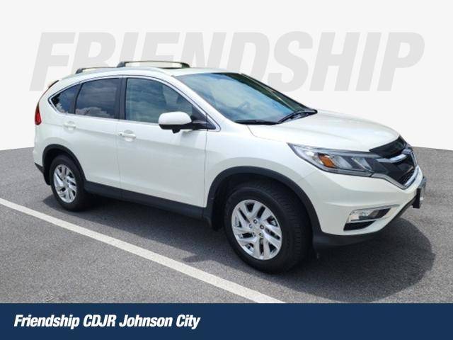 2015 Honda CR-V EX-L — SUV — 18,349 mi — Johnson City, TN