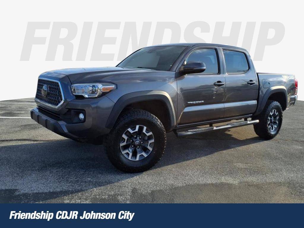 2018 Toyota Tacoma TRD Off Road — Pickup Truck — 42,929 mi — Johnson City, TN