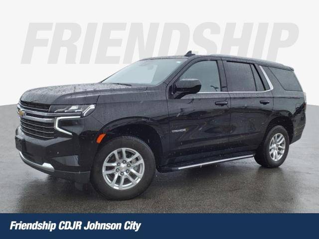2023 Chevrolet Tahoe LT — SUV — 61,604 mi — Johnson City, TN