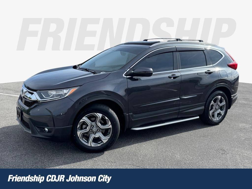 2018 Honda CR-V EX-L — SUV — 42,586 mi — Johnson City, TN