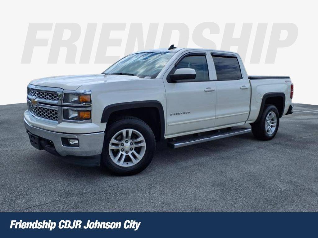 2015 Chevrolet Silverado 1500 LT — Pickup Truck — 146,717 mi — Johnson City, TN
