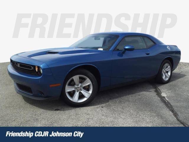 2023 Dodge Challenger SXT — Coupe — 3,958 mi — Johnson City, TN
